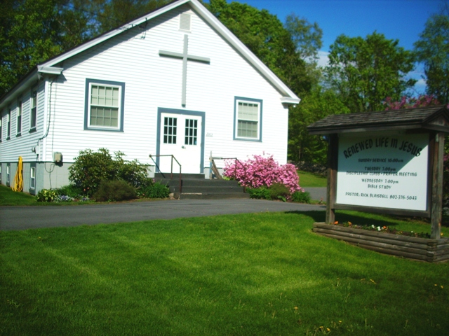 Church Photo